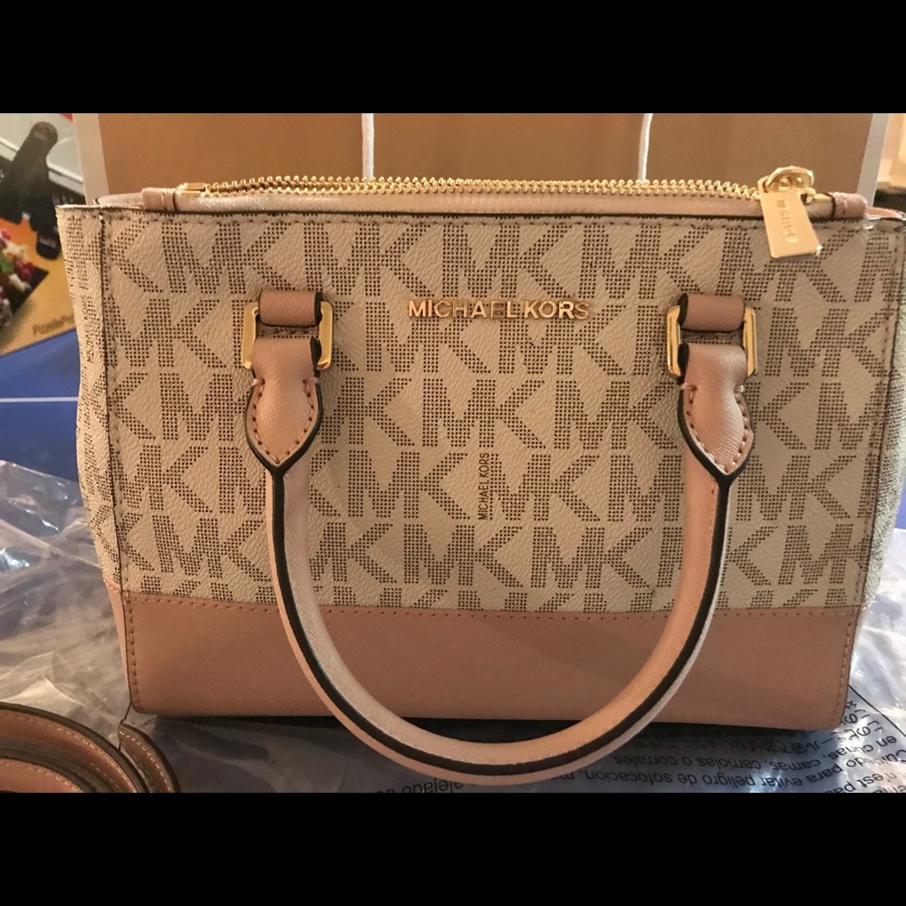 BRAND NEW WITH TAGS Michael Kors Satchel Purse